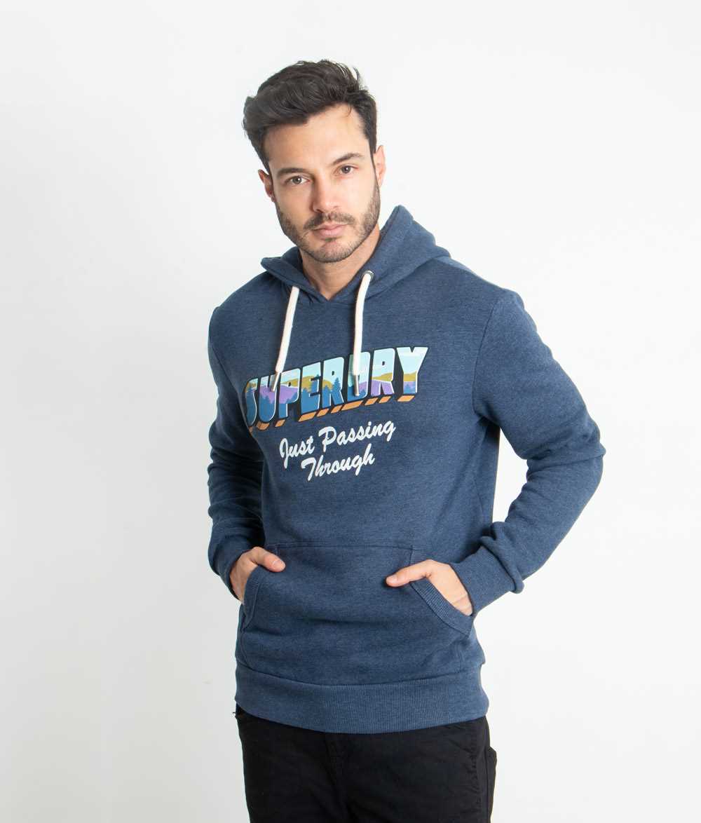 Buzo Superdry para Hombre M2012412A - Tienda Coasmedas