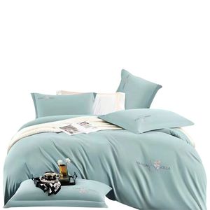 Funda Duvet Tacto Suave Unicolor Aqua