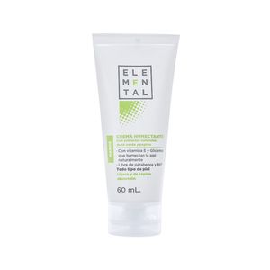 Crema Manos Elemental Te Verde Pepino X 60Ml