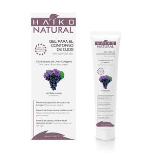 Gel Contorno De Ojos Haiko Uva X 30Ml