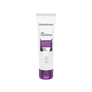 Cicatricure Gel Facial Corporal Cicatrices Y Estrias 30G
