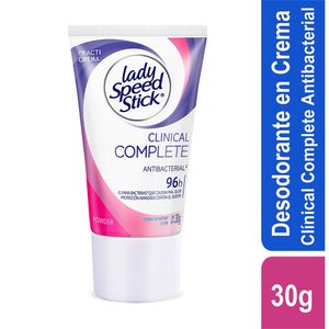 Desodorante Lady Speed Stick Clinical X 30g