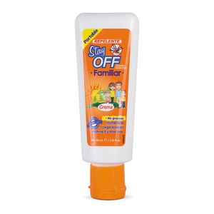 Repelente Stay Off Familiar Crema X 60Ml