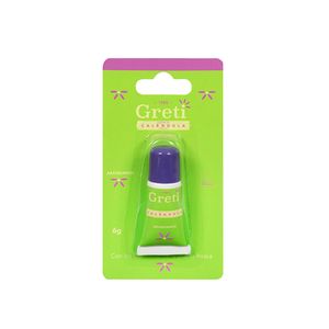 Protector Labial Greti Calendula Arandanos X 6G