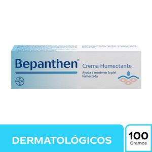 Bepanthen Crema Humectante Tubo x 100g