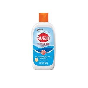 Repelente Autan Crema Family Care X 200G