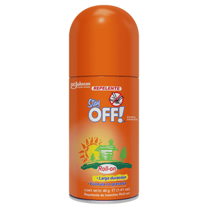 Repelente Stay Off Roll On X 40g