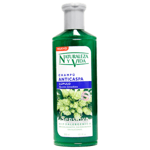 Shampoo Anticaspa Lupulo Sensitive