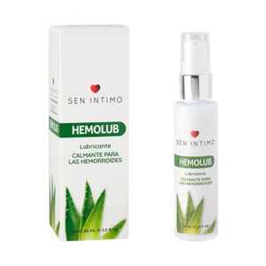 Lubricante Sen Intimo Hemolub X 60ml