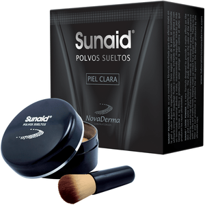 Sunaid Polvos Sueltos Piel Clara X 35g