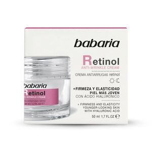 Crema Facial Babaria Retinol X 50Ml