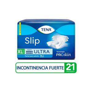 Pañal Tena Slip Ultra Talla Xl X 21Und