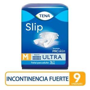Pañal Tena Slip Ultra Medium X 9Und