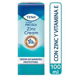 Crema Tena Barrera Zinc Cream X 100Ml