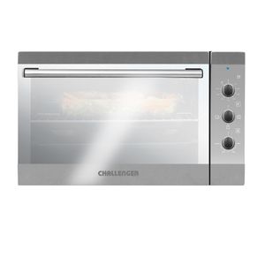Horno de Empotrar Challenger 62 cm Eléctrico HE 2495 Inox