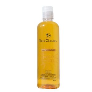Rene Chardon Shampoo Aclarador Rocio de Oro 500ml