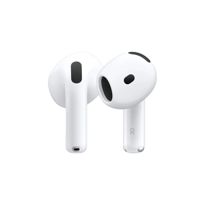 AirPods 4 Apple True Wireless con Audio Espacial y Aislamiento de Voz