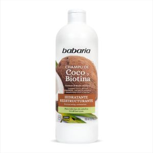 Babaria Champu De Coco Y Biotina 700ml