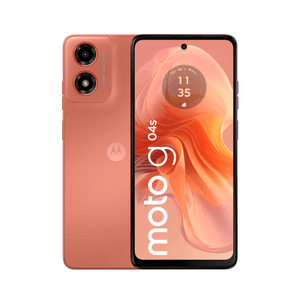 Moto G04S Motorola 64GB 4GB Naranja Amanecer