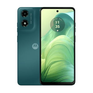 Moto G04S Motorola 64GB 4GB Verde Aurora